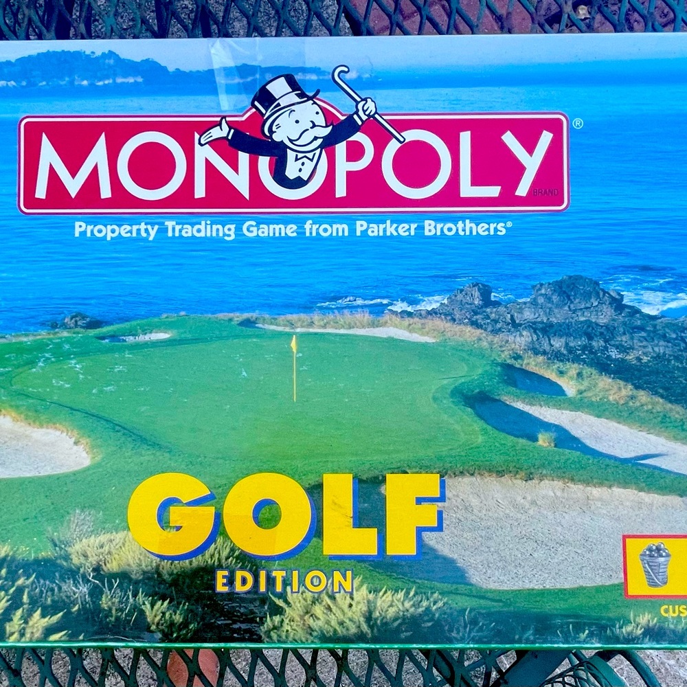 Monopoly Golf